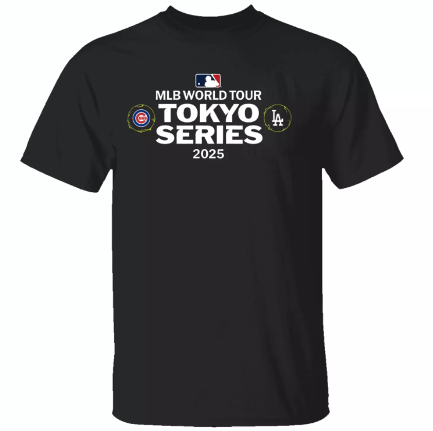 Men Los Angeles Dodgers blank black MLB 2025 Tshirt style 4->mlb t-shirts->Sports Accessory